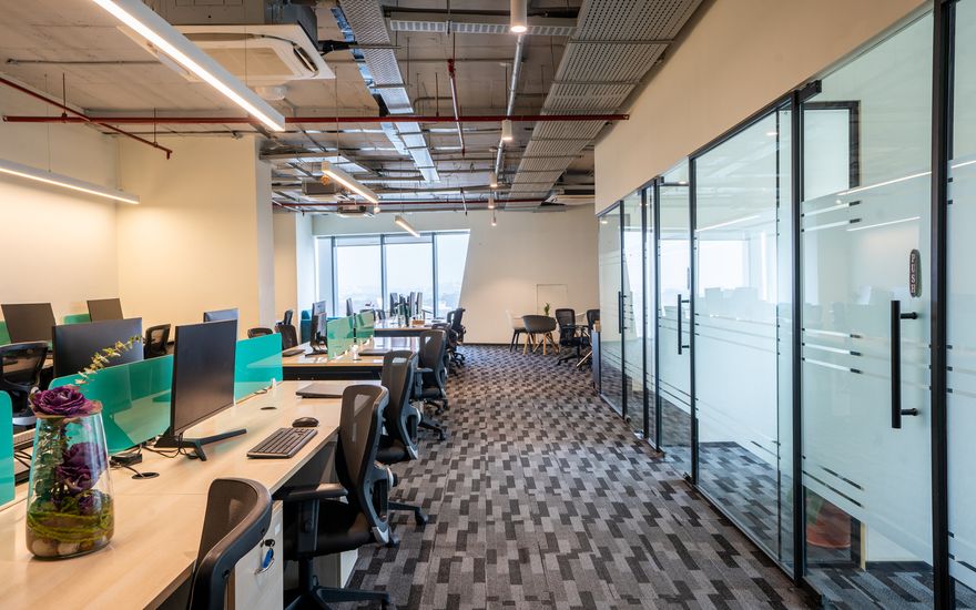 iKeva Sanali Info Park